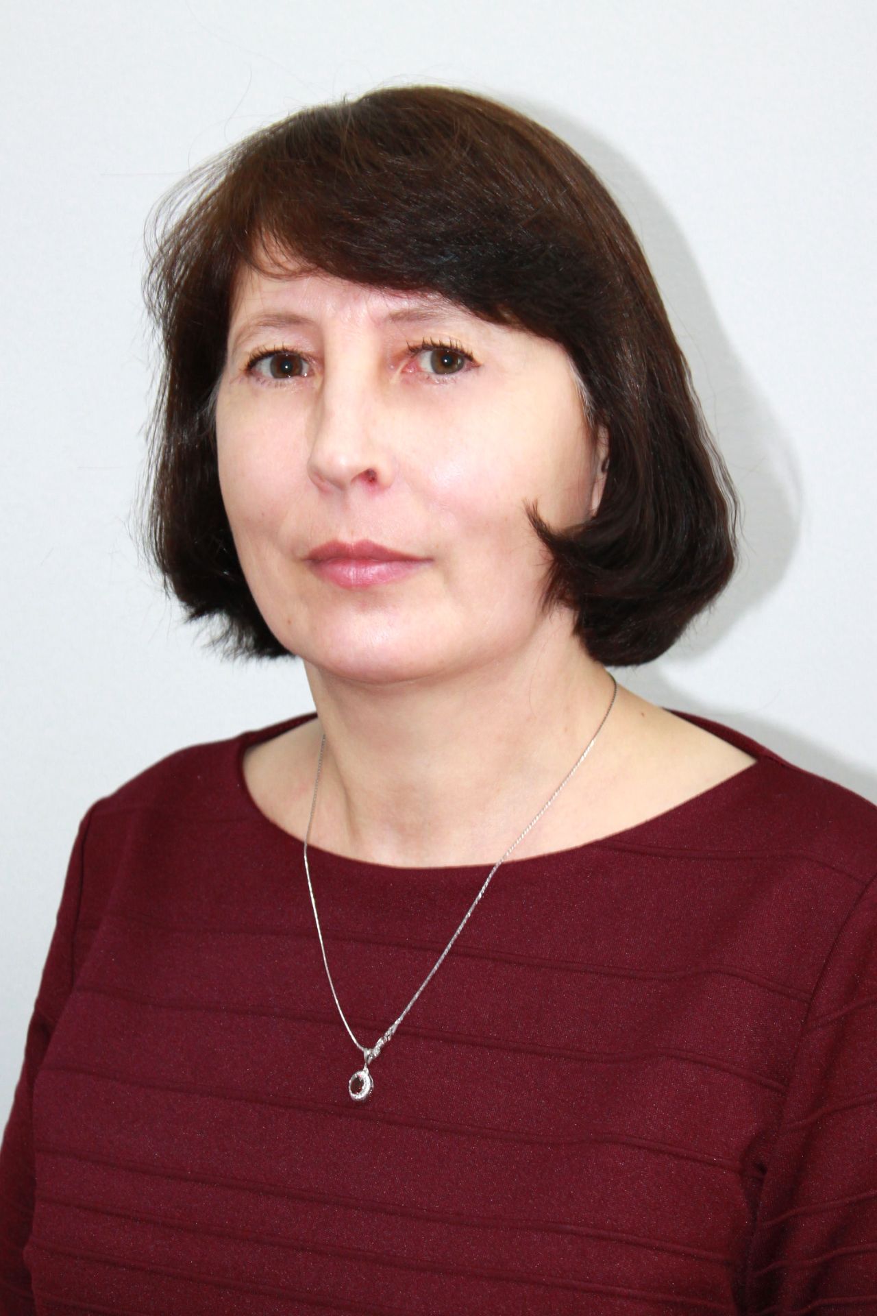 Минибаева Лилия Ахуняновна.